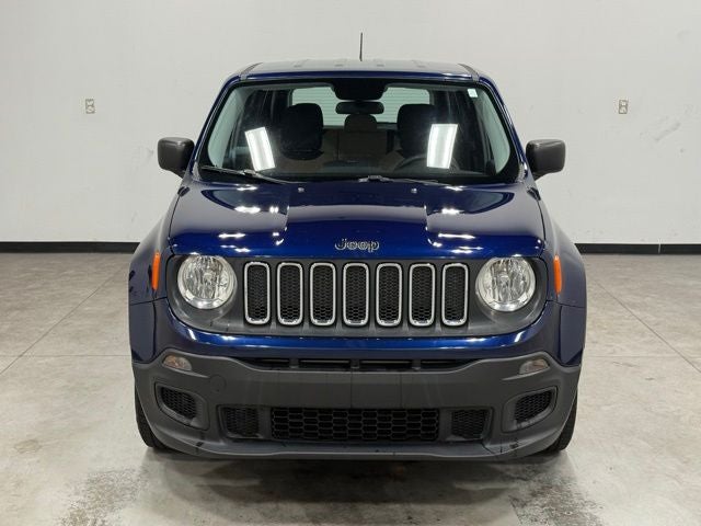 2016 Jeep Renegade Sport