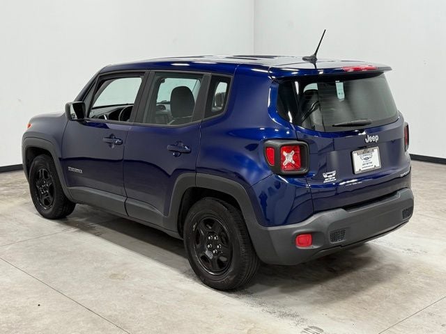 2016 Jeep Renegade Sport