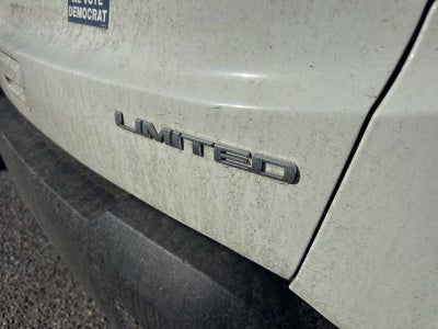 2018 Jeep Renegade Limited