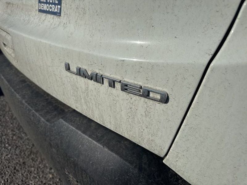 2018 Jeep Renegade Limited