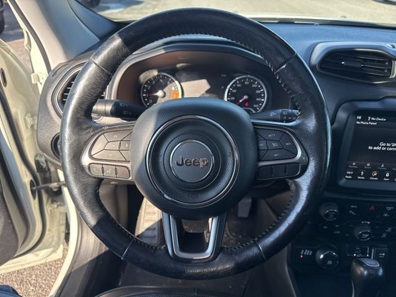 2018 Jeep Renegade Limited