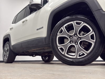 2018 Jeep Renegade Limited