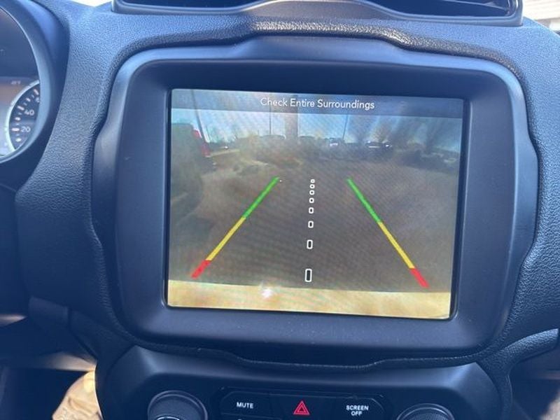 2018 Jeep Renegade Limited