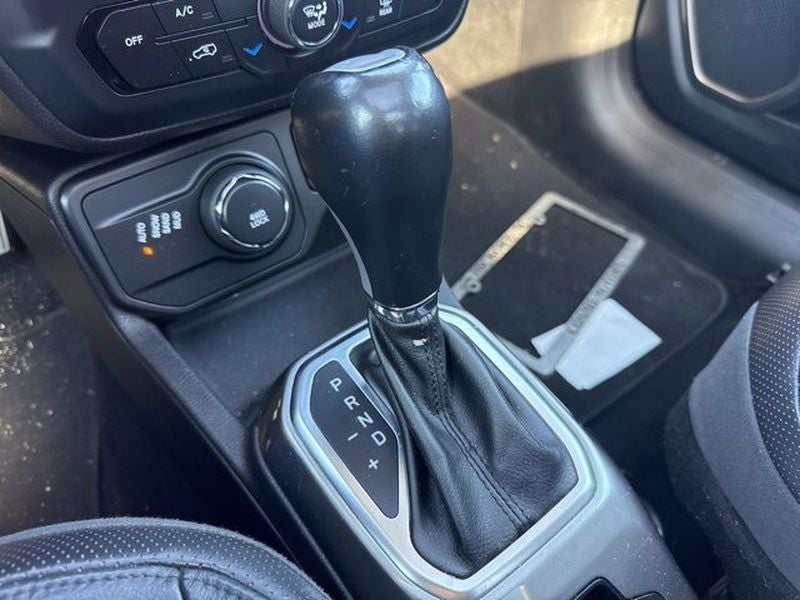 2018 Jeep Renegade Limited