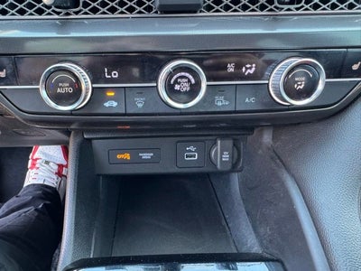 2024 Acura Integra A-Spec Package