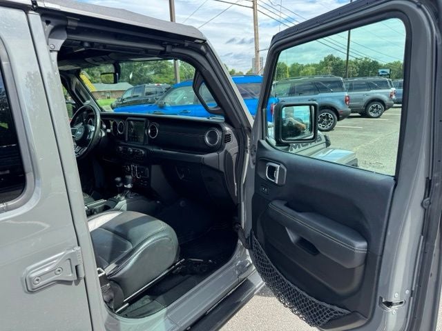 2019 Jeep Wrangler Unlimited Moab