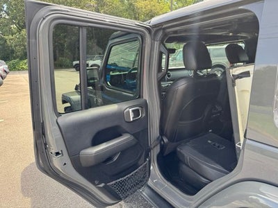 2019 Jeep Wrangler Unlimited Moab