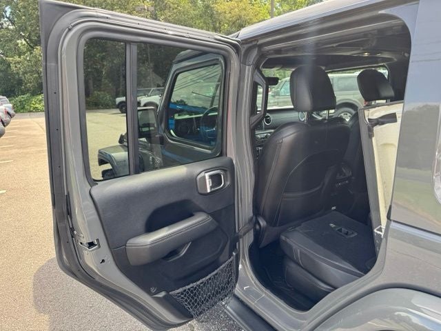 2019 Jeep Wrangler Unlimited Moab
