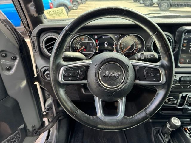 2019 Jeep Wrangler Unlimited Moab