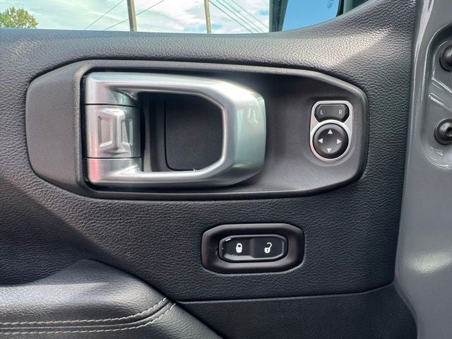 2019 Jeep Wrangler Unlimited Moab