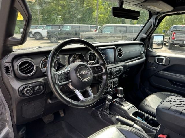 2019 Jeep Wrangler Unlimited Moab