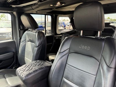 2019 Jeep Wrangler Unlimited Moab