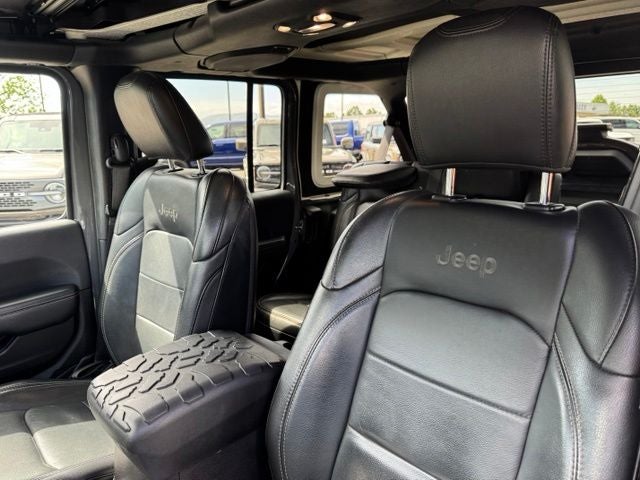 2019 Jeep Wrangler Unlimited Moab