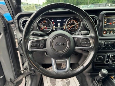 2019 Jeep Wrangler Unlimited Moab