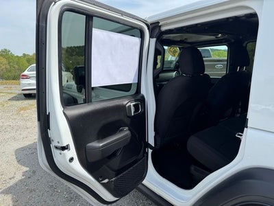 2023 Jeep Wrangler Base 4xe