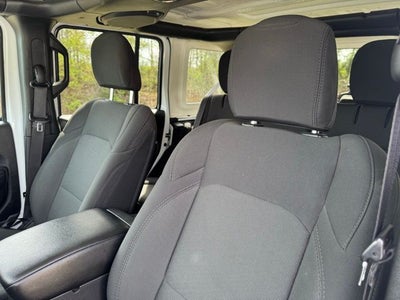 2023 Jeep Wrangler Base 4xe