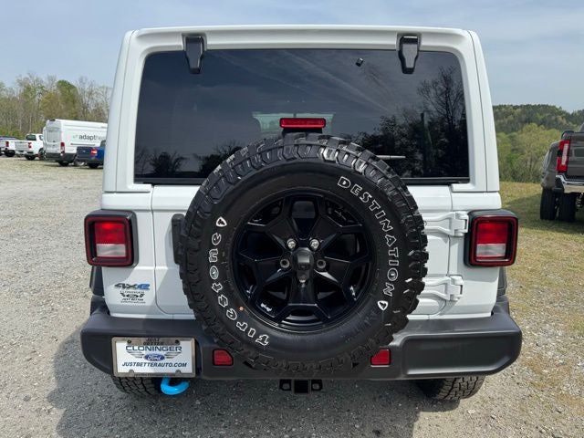 2023 Jeep Wrangler Base 4xe