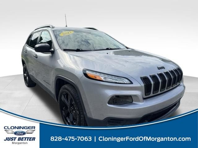 2017 Jeep Cherokee Sport