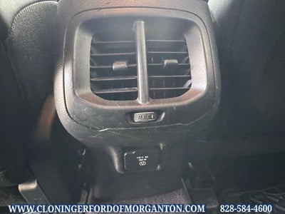 2017 Jeep Cherokee Trailhawk