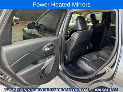 2017 Jeep Cherokee Trailhawk