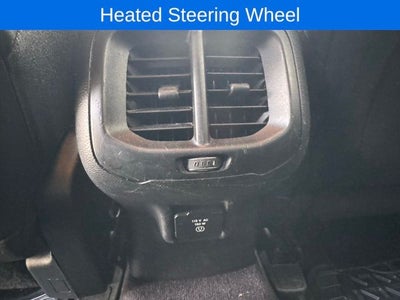 2017 Jeep Cherokee Trailhawk