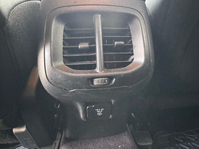 2017 Jeep Cherokee Trailhawk