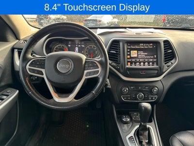 2017 Jeep Cherokee Trailhawk