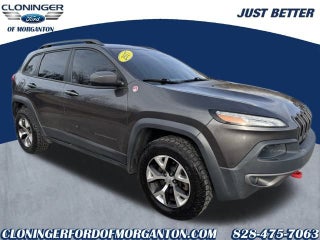 2017 Jeep Cherokee Trailhawk
