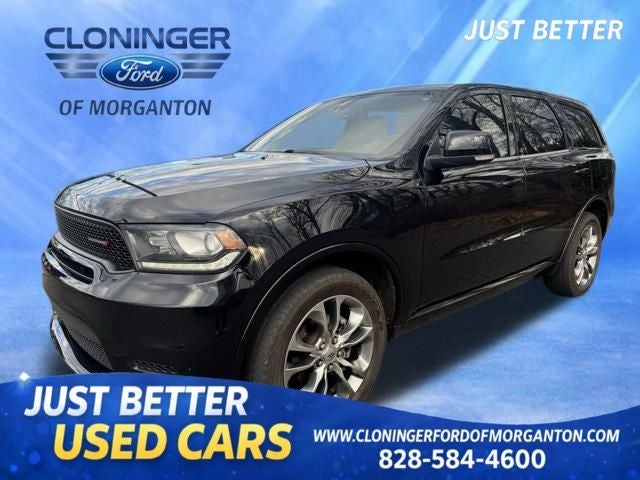 2020 Dodge Durango GT Plus