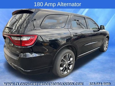 2020 Dodge Durango GT Plus