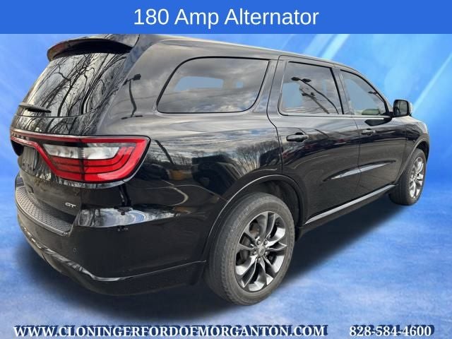 2020 Dodge Durango GT Plus