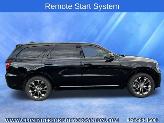 2020 Dodge Durango GT Plus