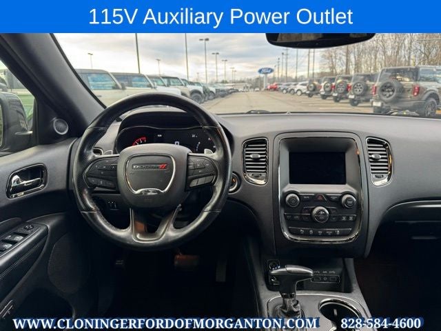 2020 Dodge Durango GT Plus