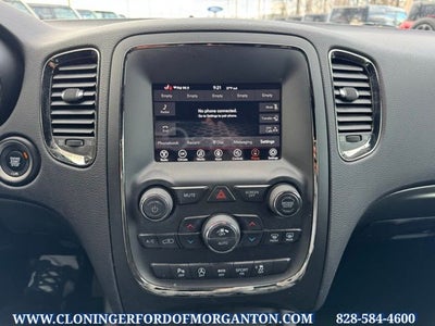 2020 Dodge Durango GT Plus