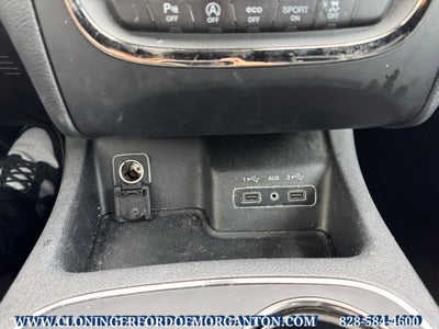 2020 Dodge Durango GT Plus