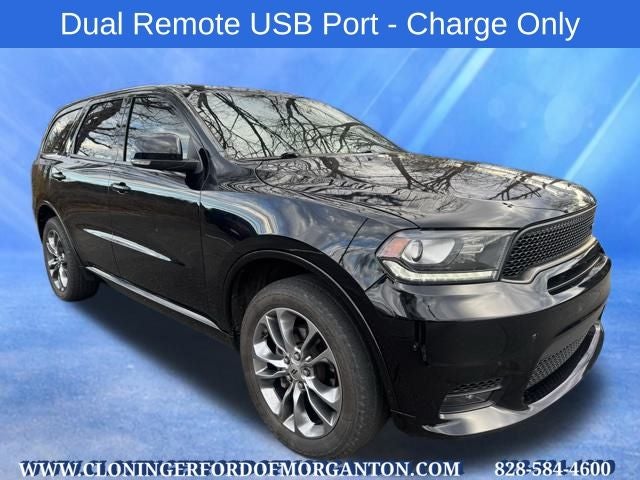 2020 Dodge Durango GT Plus