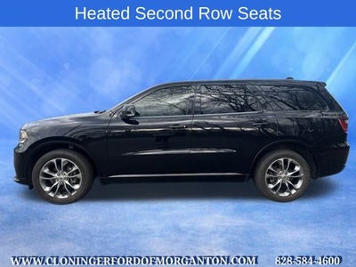 2020 Dodge Durango GT Plus