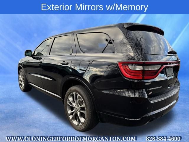 2020 Dodge Durango GT Plus