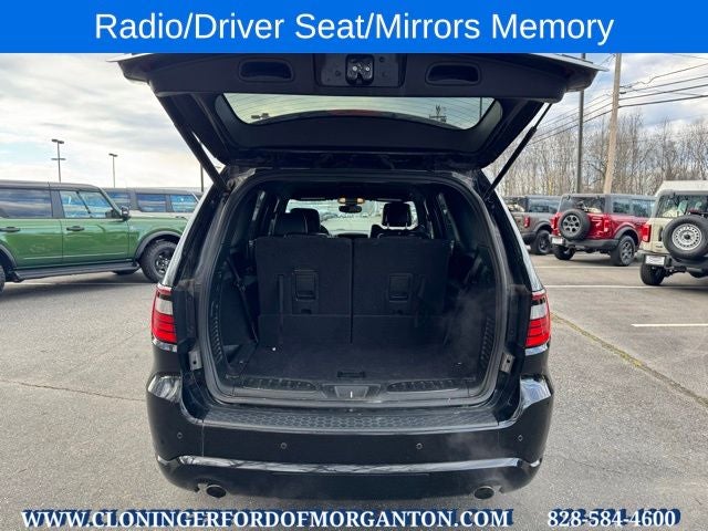 2020 Dodge Durango GT Plus