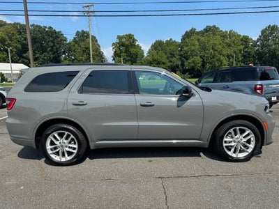 2024 Dodge Durango GT Plus
