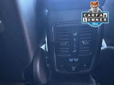 2016 Jeep Grand Cherokee High Altitude