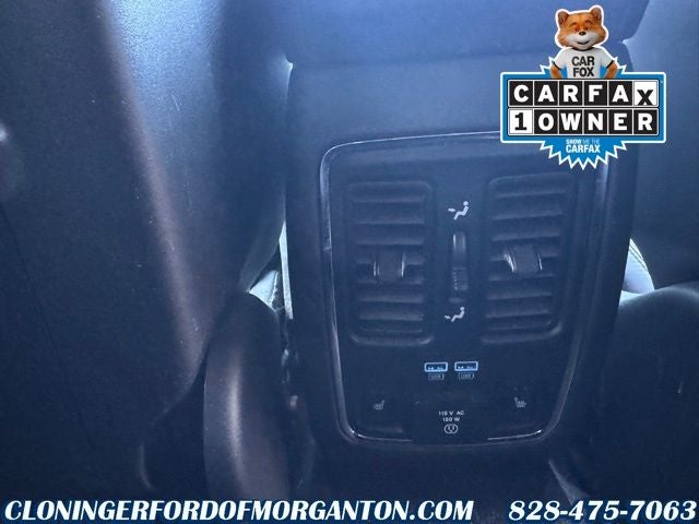 2016 Jeep Grand Cherokee High Altitude