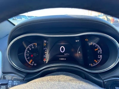 2016 Jeep Grand Cherokee High Altitude