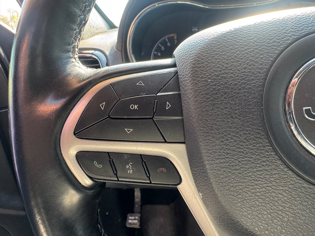 2020 Jeep Grand Cherokee Overland