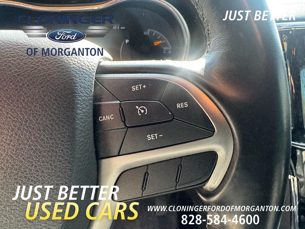 2020 Jeep Grand Cherokee Overland