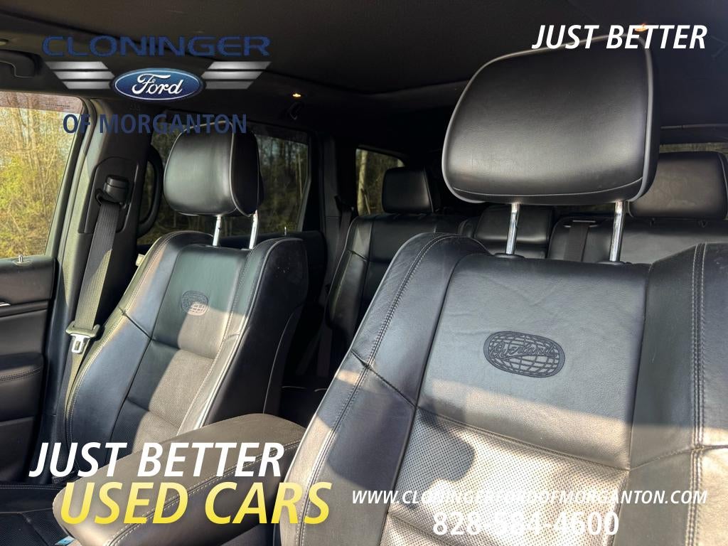 2020 Jeep Grand Cherokee Overland