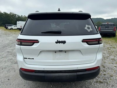 2022 Jeep Grand Cherokee L Altitude