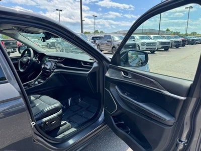 2023 Jeep Grand Cherokee 4xe