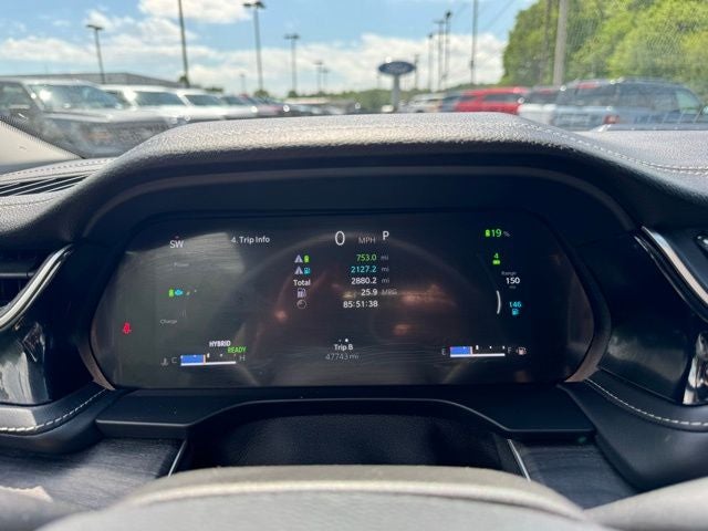 2023 Jeep Grand Cherokee 4xe
