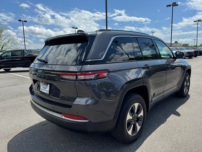 2023 Jeep Grand Cherokee 4xe